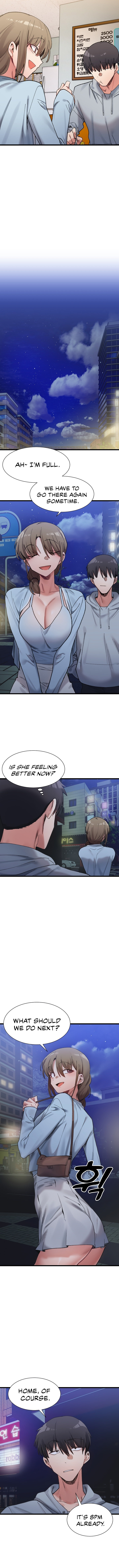 A Delicate Relationship chapter 10 page 6