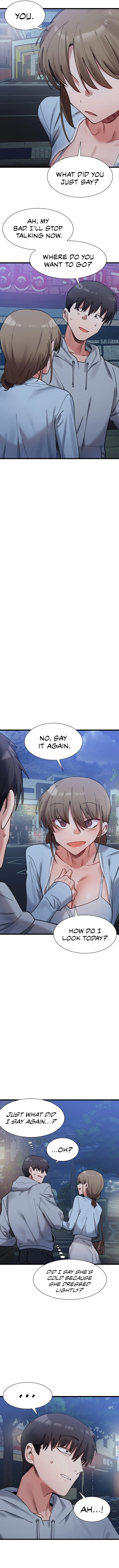 A Delicate Relationship chapter 10 page 9