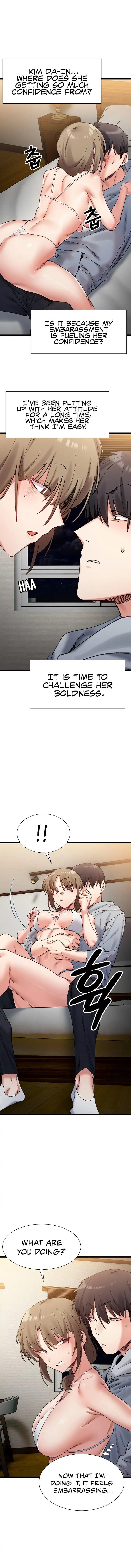 A Delicate Relationship chapter 11 page 3
