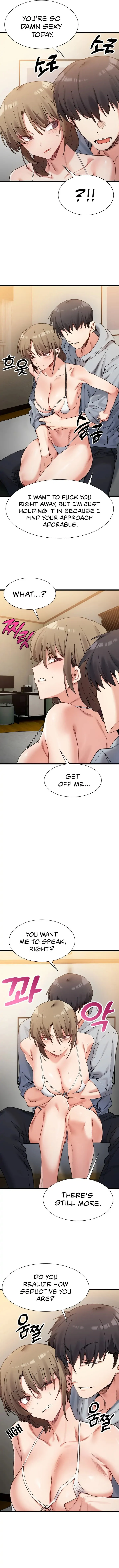 A Delicate Relationship chapter 11 page 4