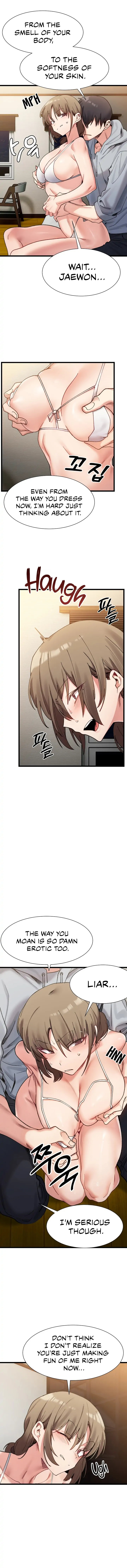 A Delicate Relationship chapter 11 page 5