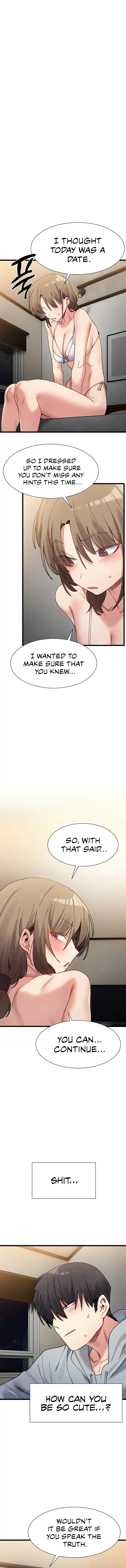 A Delicate Relationship chapter 11 page 7
