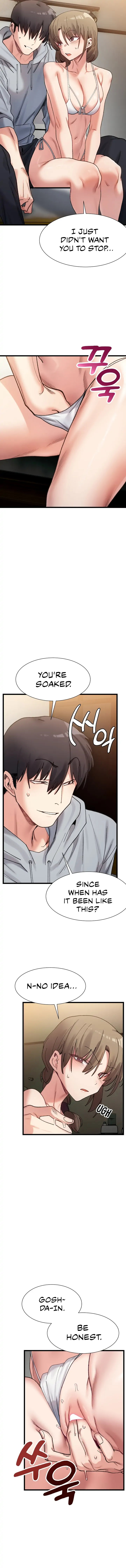 A Delicate Relationship chapter 11 page 8