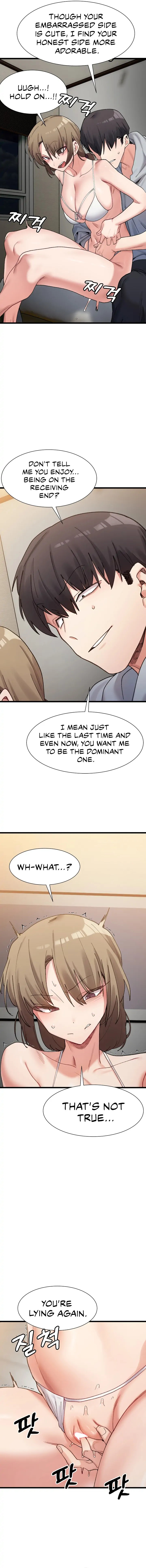 A Delicate Relationship chapter 11 page 9