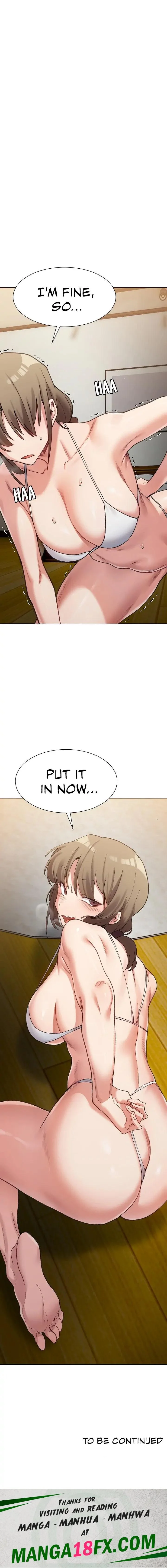 A Delicate Relationship chapter 11 page 14