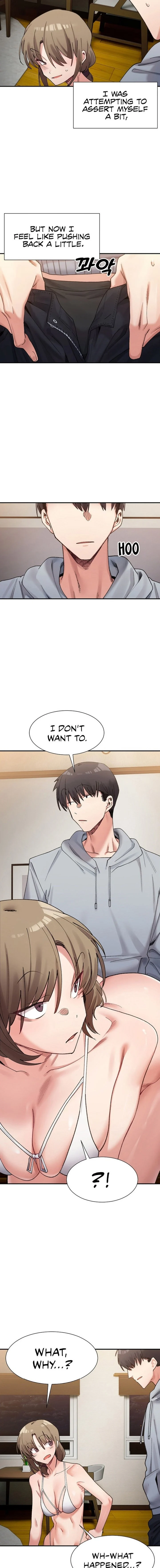 A Delicate Relationship chapter 12 page 2