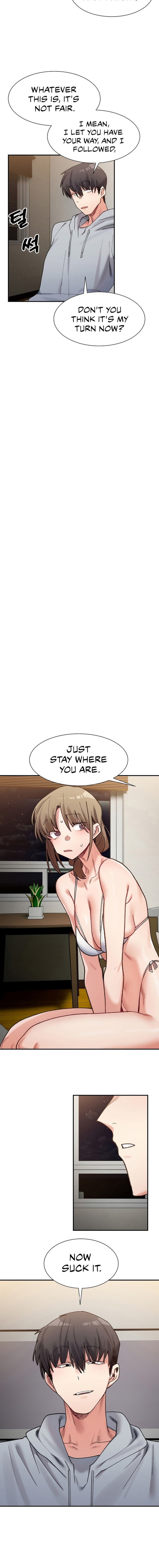 A Delicate Relationship chapter 12 page 3