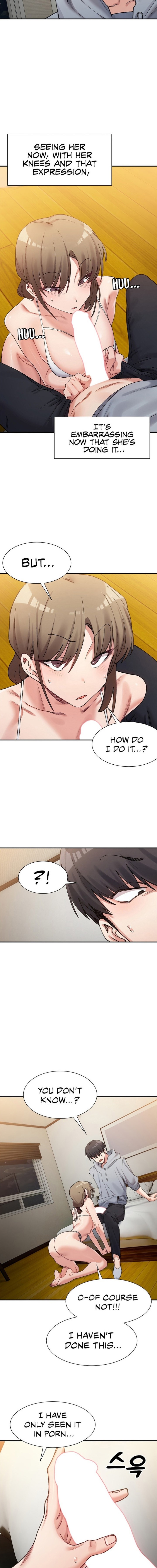 A Delicate Relationship chapter 12 page 6