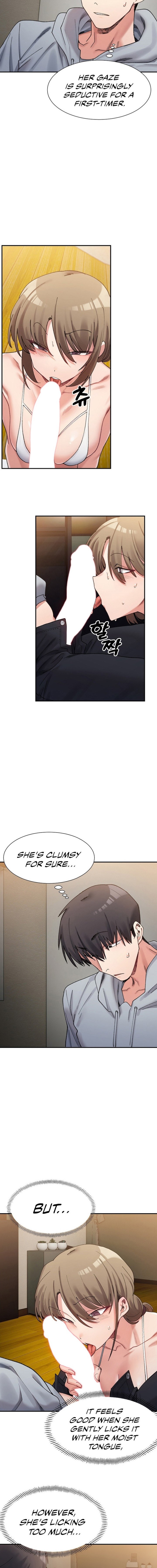 A Delicate Relationship chapter 12 page 8