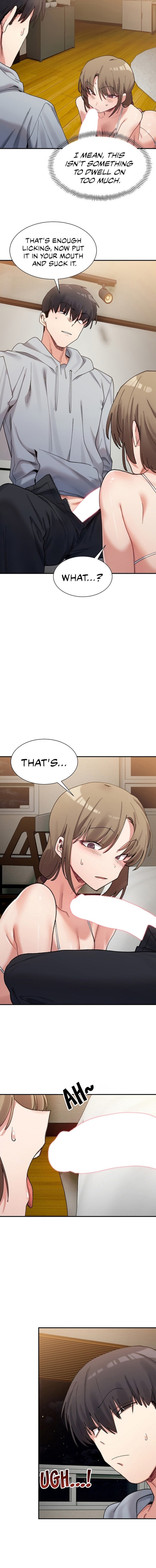 A Delicate Relationship chapter 12 page 9
