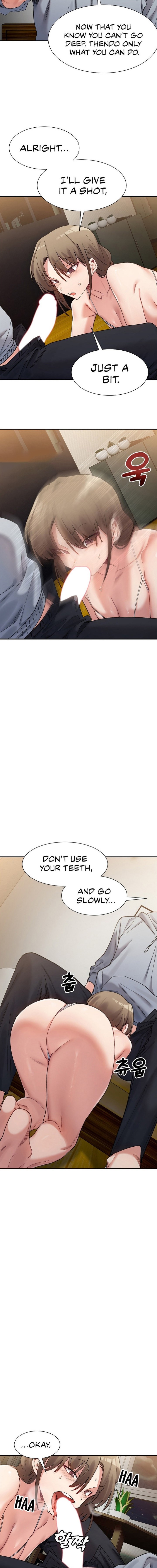 A Delicate Relationship chapter 12 page 11