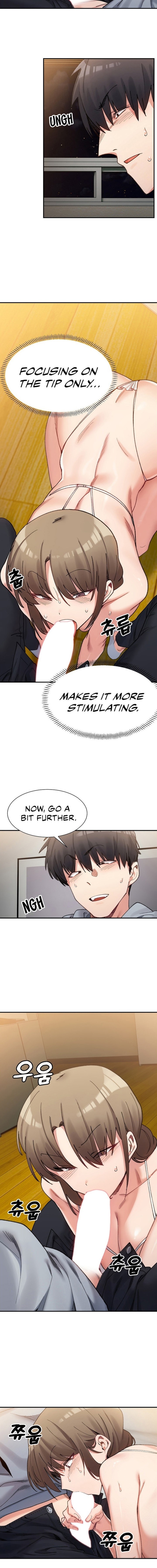 A Delicate Relationship chapter 12 page 12