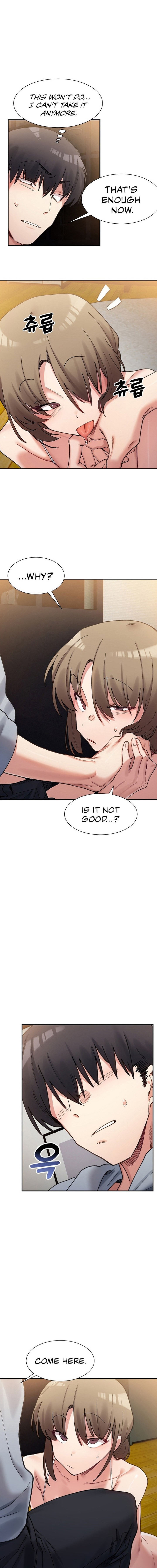 A Delicate Relationship chapter 12 page 13