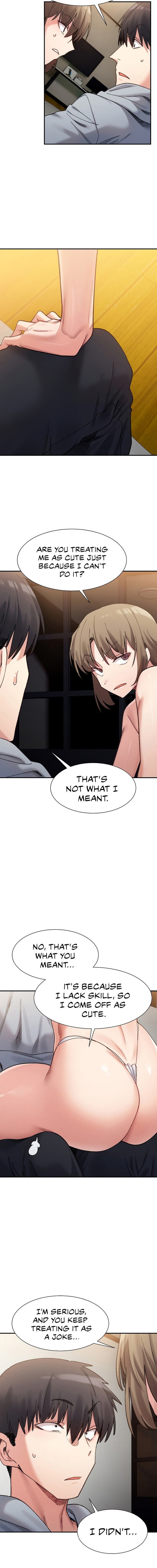 A Delicate Relationship chapter 12 page 15