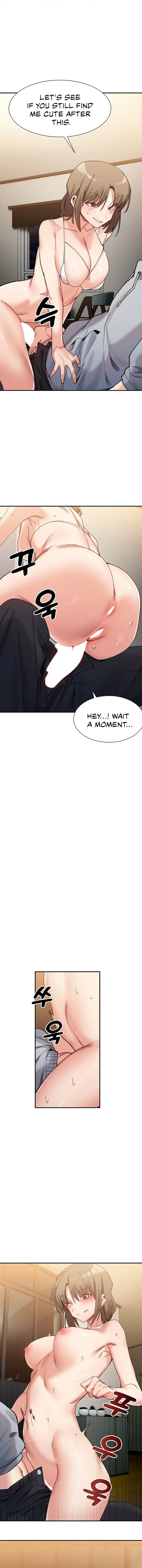 A Delicate Relationship chapter 13 page 1