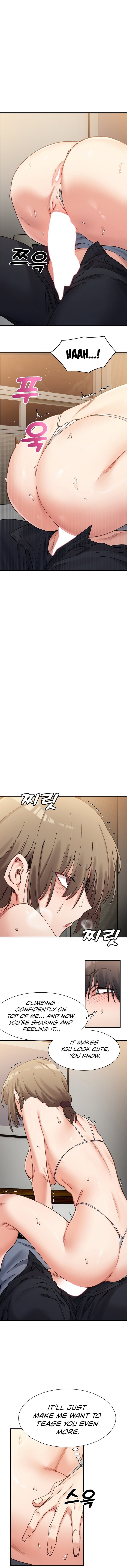 A Delicate Relationship chapter 13 page 4