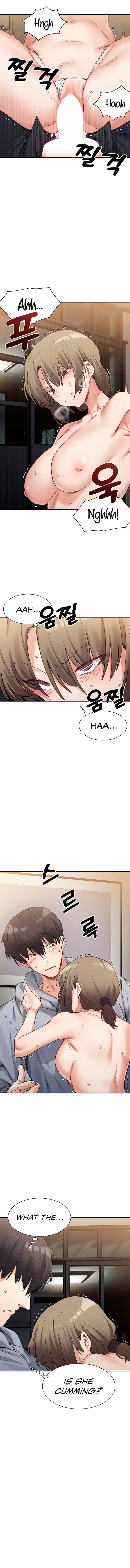 A Delicate Relationship chapter 13 page 6