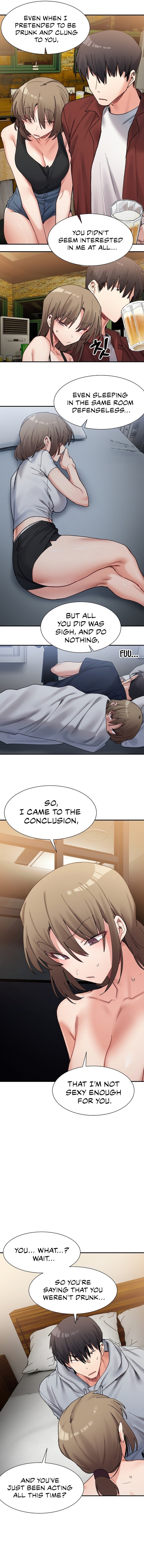 A Delicate Relationship chapter 13 page 8
