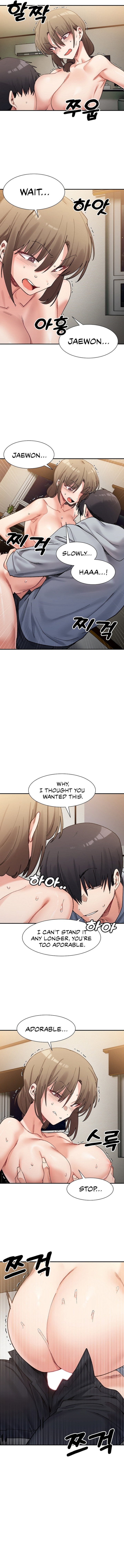 A Delicate Relationship chapter 13 page 10