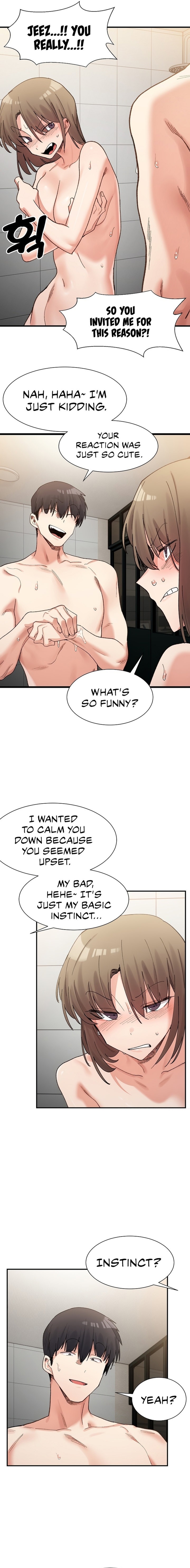 A Delicate Relationship chapter 14 page 3