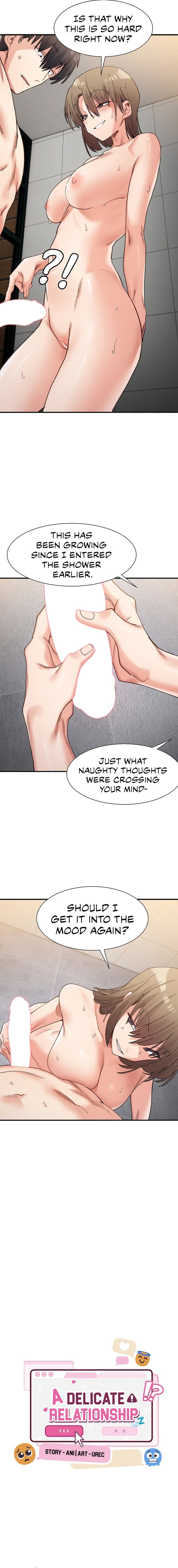 A Delicate Relationship chapter 14 page 4