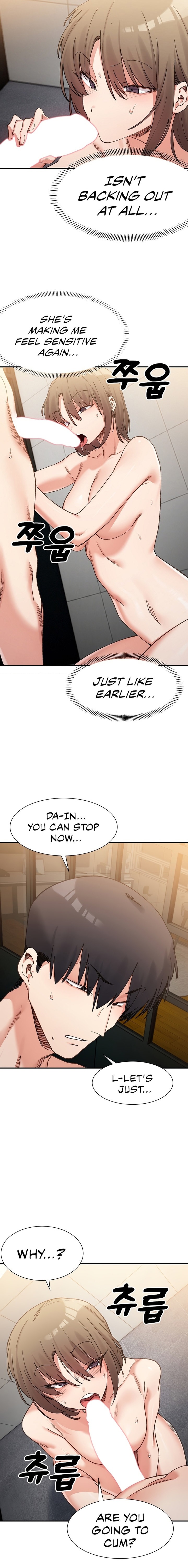 A Delicate Relationship chapter 14 page 8