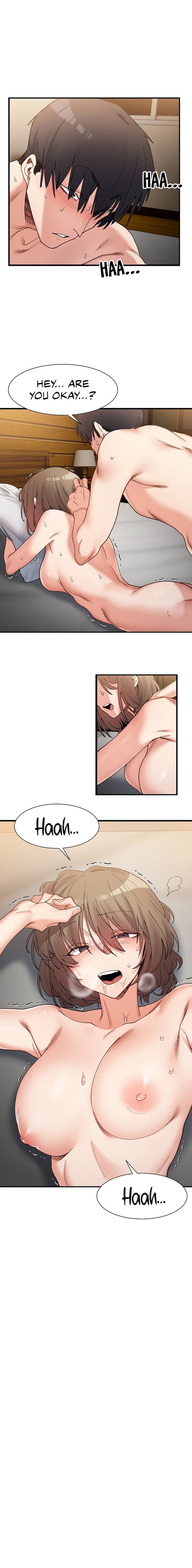 A Delicate Relationship chapter 14 page 18