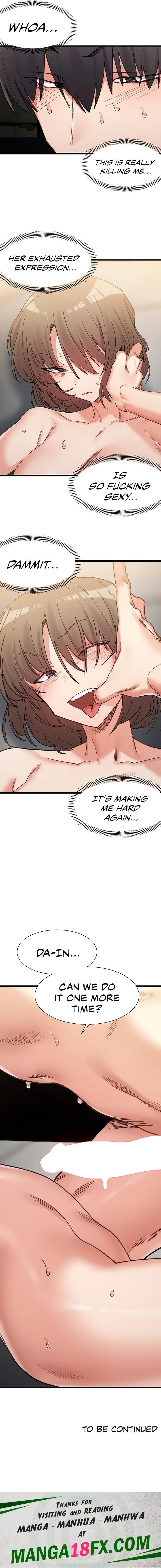 A Delicate Relationship chapter 14 page 19
