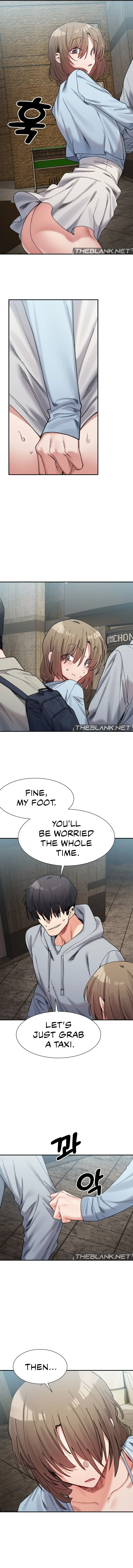 A Delicate Relationship chapter 15 page 7