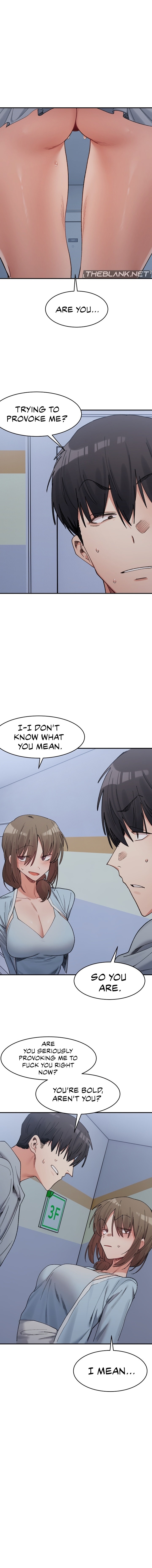 A Delicate Relationship chapter 16 page 1