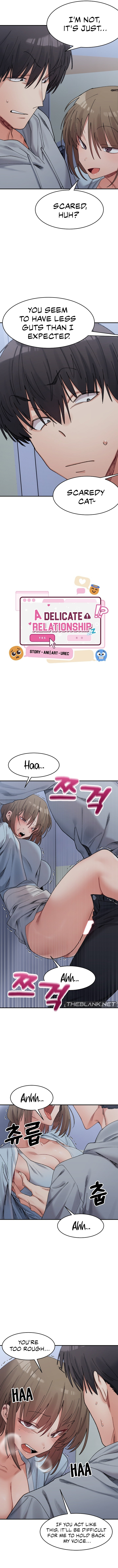 A Delicate Relationship chapter 16 page 3