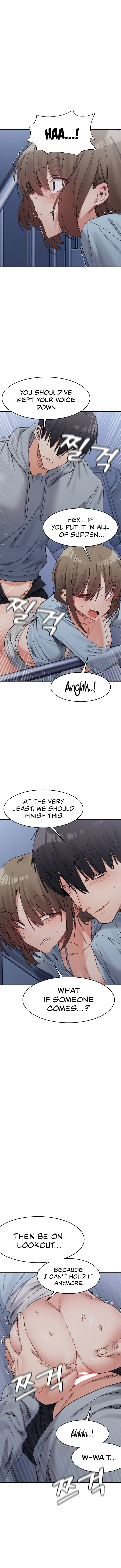 A Delicate Relationship chapter 16 page 9