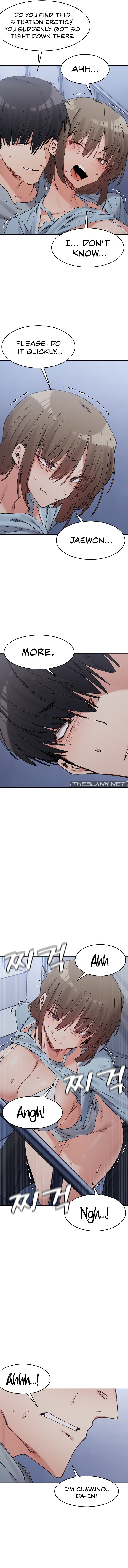 A Delicate Relationship chapter 16 page 11