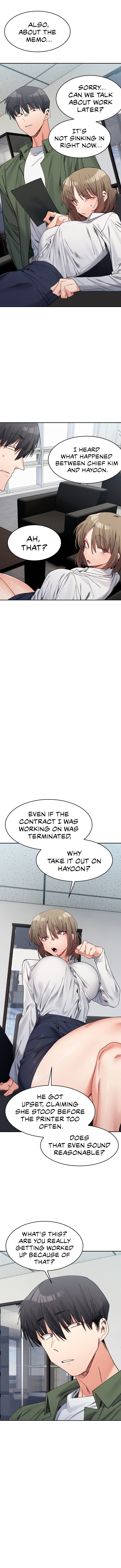 A Delicate Relationship chapter 18 page 4