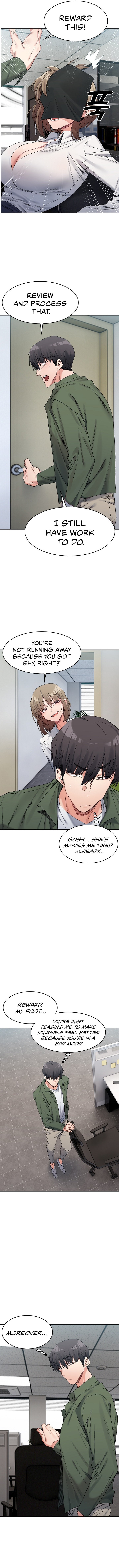 A Delicate Relationship chapter 18 page 6