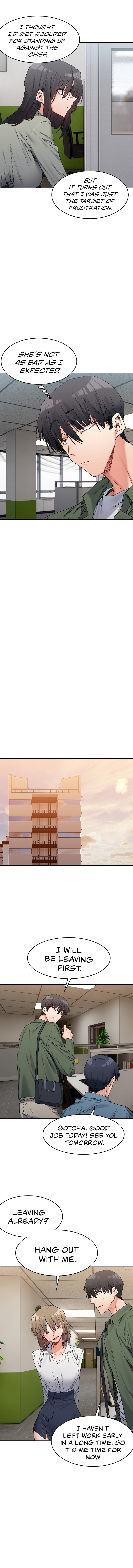 A Delicate Relationship chapter 18 page 7
