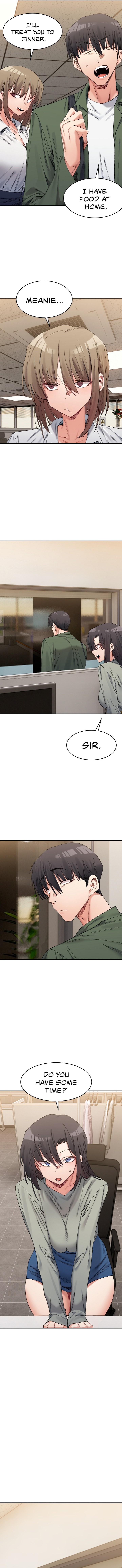 A Delicate Relationship chapter 18 page 8