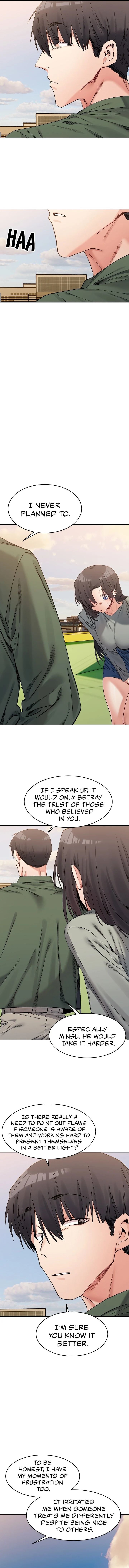 A Delicate Relationship chapter 18 page 11