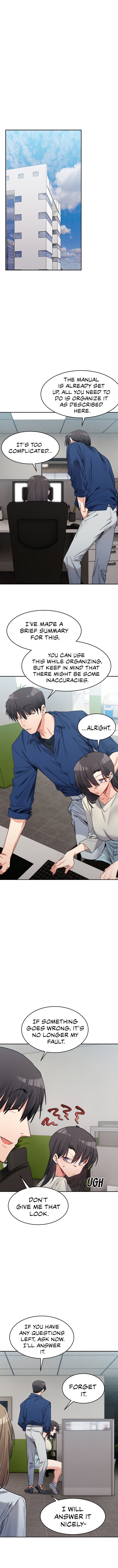 A Delicate Relationship chapter 18 page 13