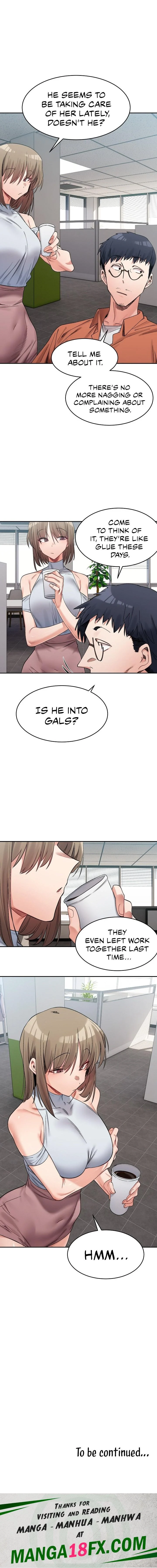 A Delicate Relationship chapter 18 page 14
