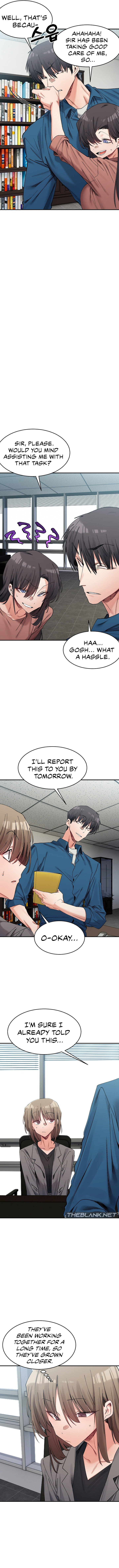 A Delicate Relationship chapter 19 page 3