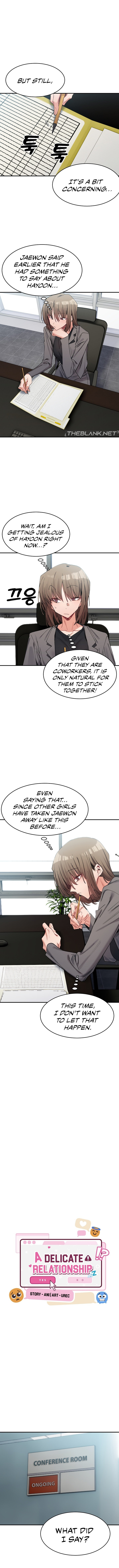 A Delicate Relationship chapter 19 page 4