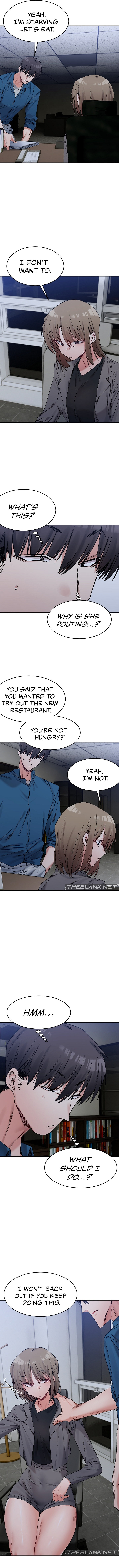 A Delicate Relationship chapter 19 page 11