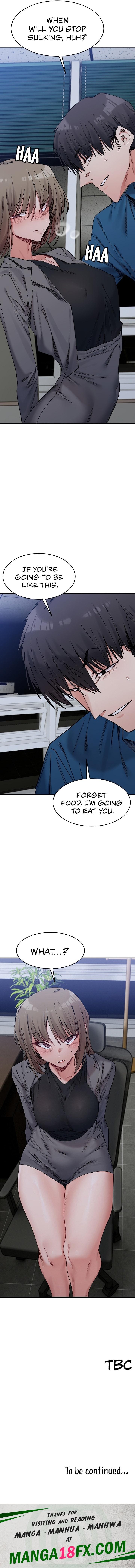 A Delicate Relationship chapter 19 page 13