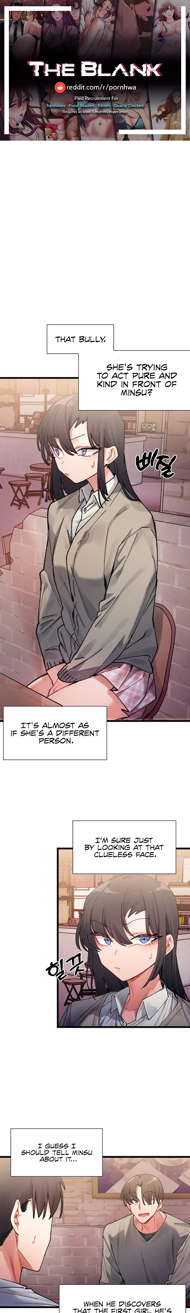 A Delicate Relationship chapter 2 page 1