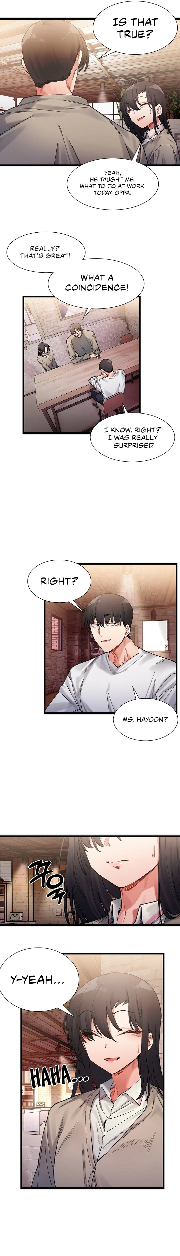 A Delicate Relationship chapter 2 page 3