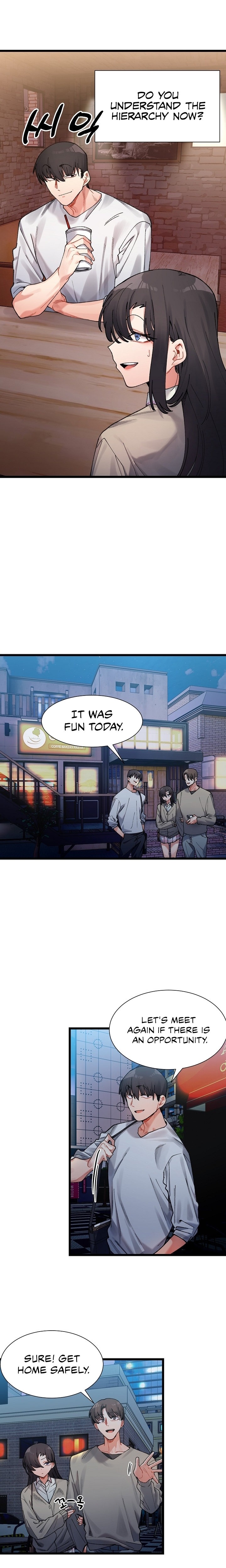 A Delicate Relationship chapter 2 page 4