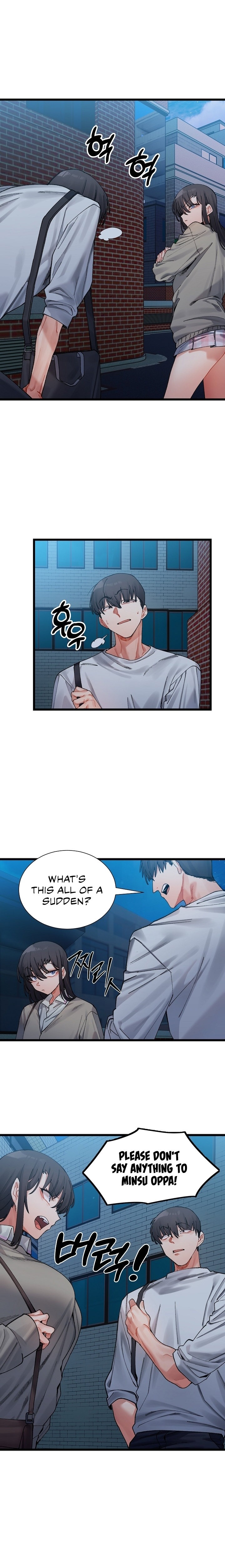 A Delicate Relationship chapter 2 page 6