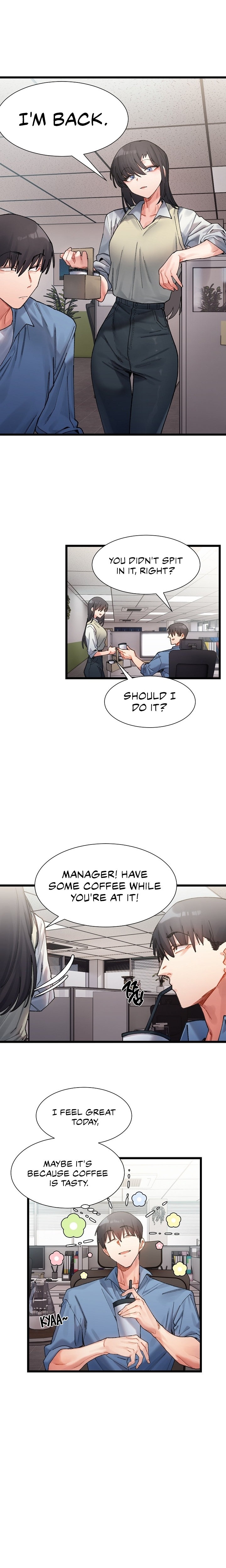 A Delicate Relationship chapter 2 page 13