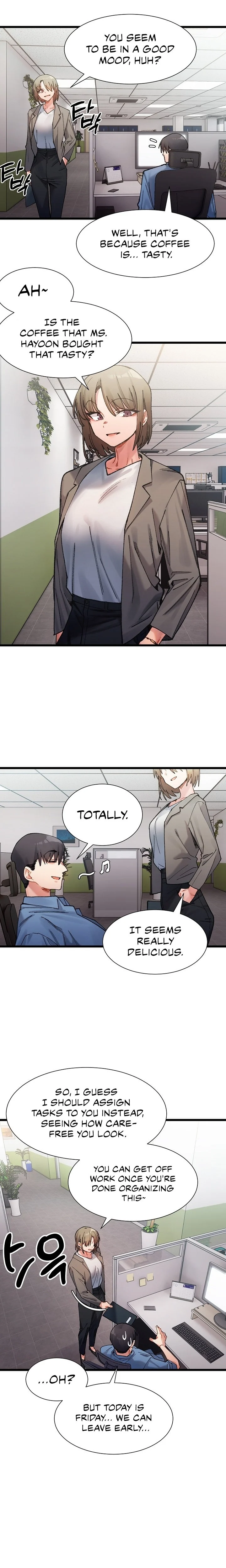 A Delicate Relationship chapter 2 page 14